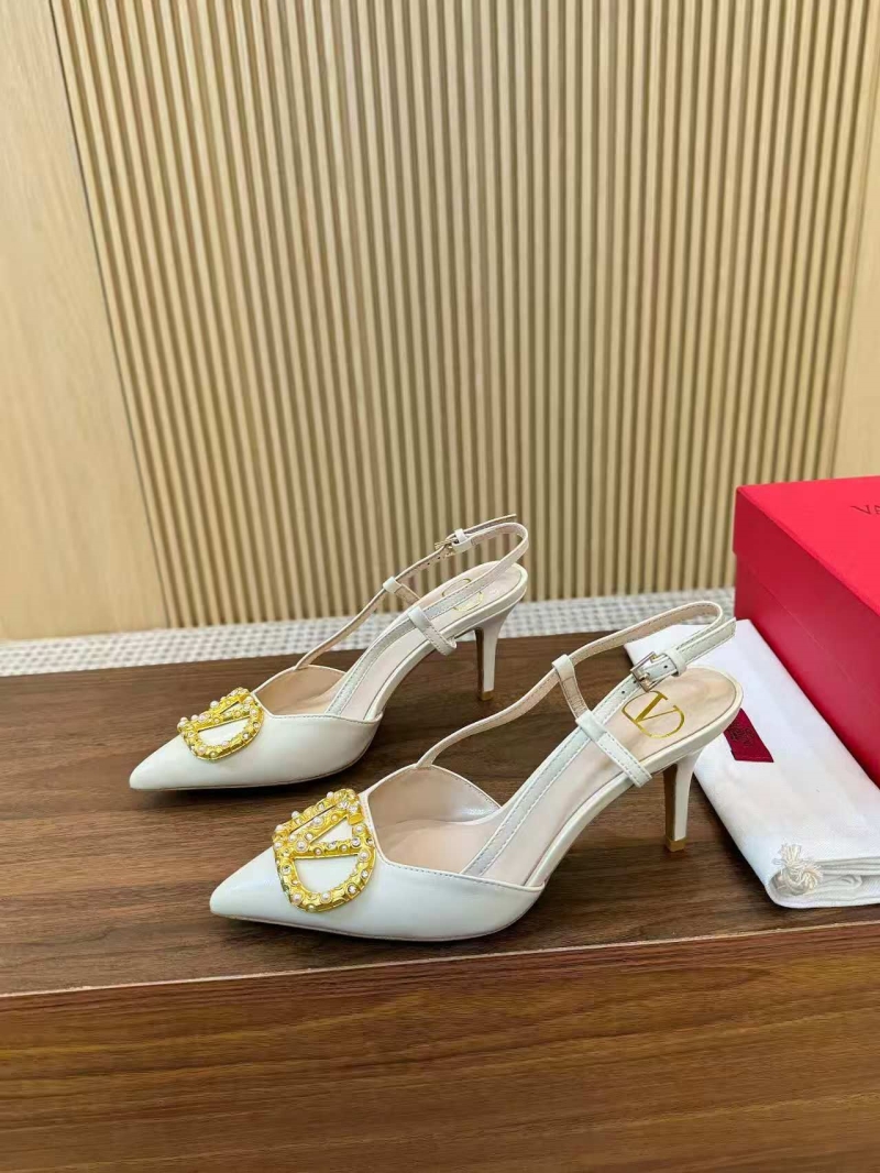 Va1e*ntin0 heeled shoes